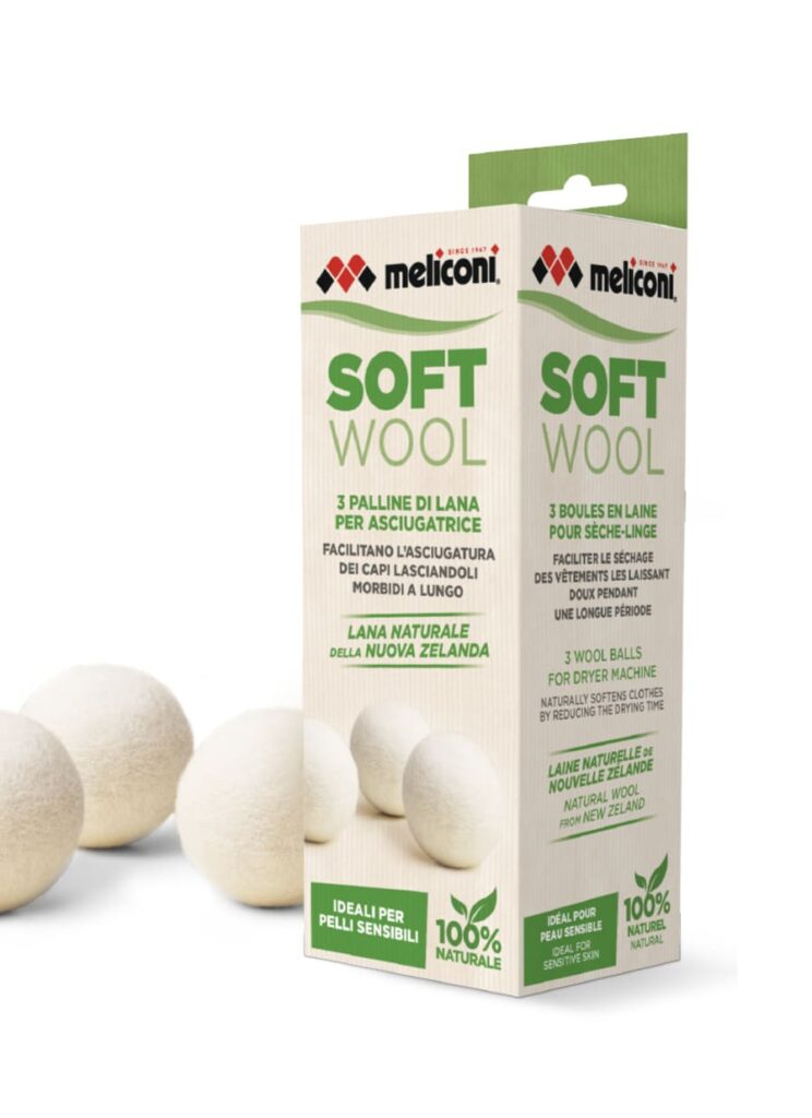 Sfere Soft Wool Meliconi