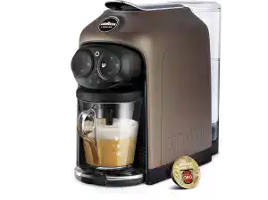 Macchina da Caff&egrave; Lavazza A Modo Mio LM950DESEA Brown
