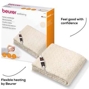 Scaldaletto Beurer UB53TEDDY 4 Temperature