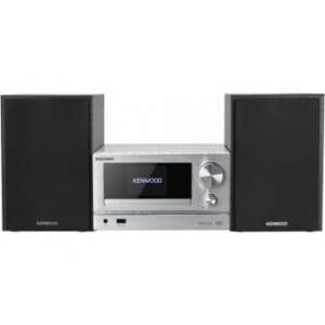 Micro Hi Fi Kenwood M7000S-S Bluetooth USB CD
