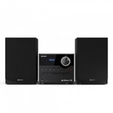 Sistema Audio Sharp XLB517DBK DAB+ FM Bluetooth