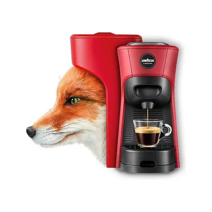 Macchina da Caff&egrave; Lavazza Tini Eco LM840 18000527 - immagine 2