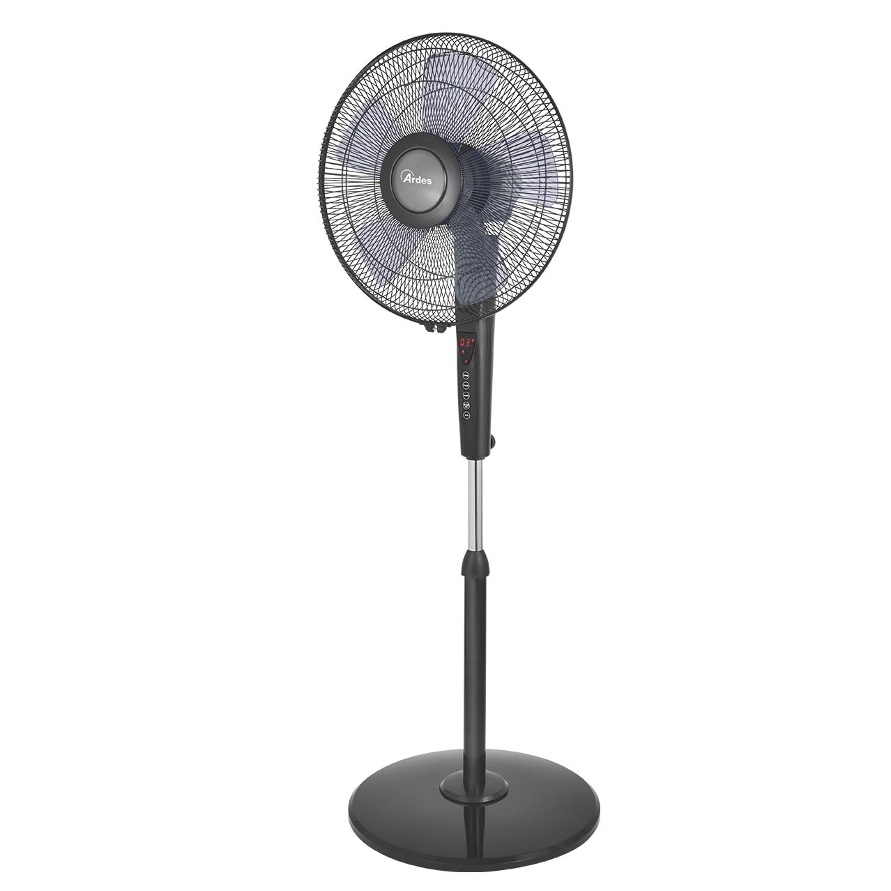 Ventilatore a Piantana Ardes AR5S41PBT 5 Pale Oscillante