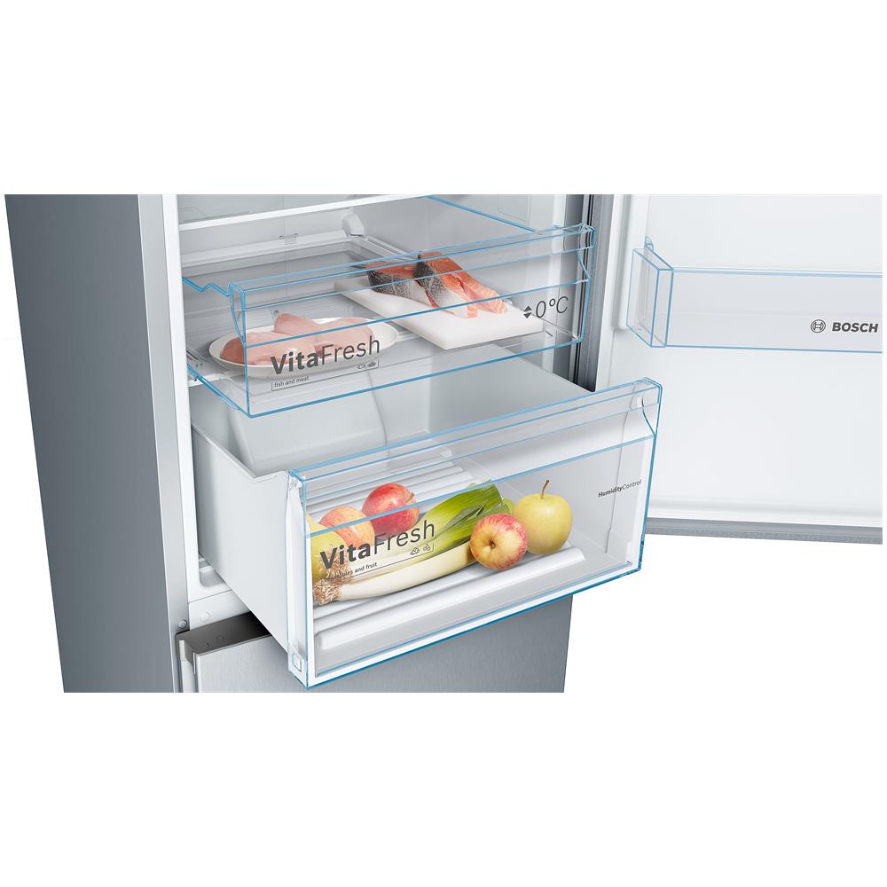 Frigorifero Combinato Bosch KGN392LDC 368 L Total NoFrost - immagine 3