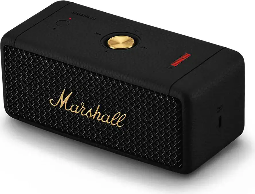 Mini Speaker Marshall Emberton - immagine 2