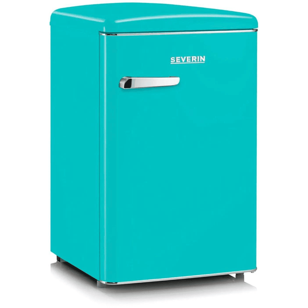 Frigo Tavolo Severin RKS8834 Retr&ograve; 108 Litri con Celletta Congelatore