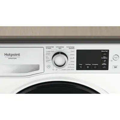 Lavasciuga Hotpoint NDBR984469WAIT 9Kg - immagine 5