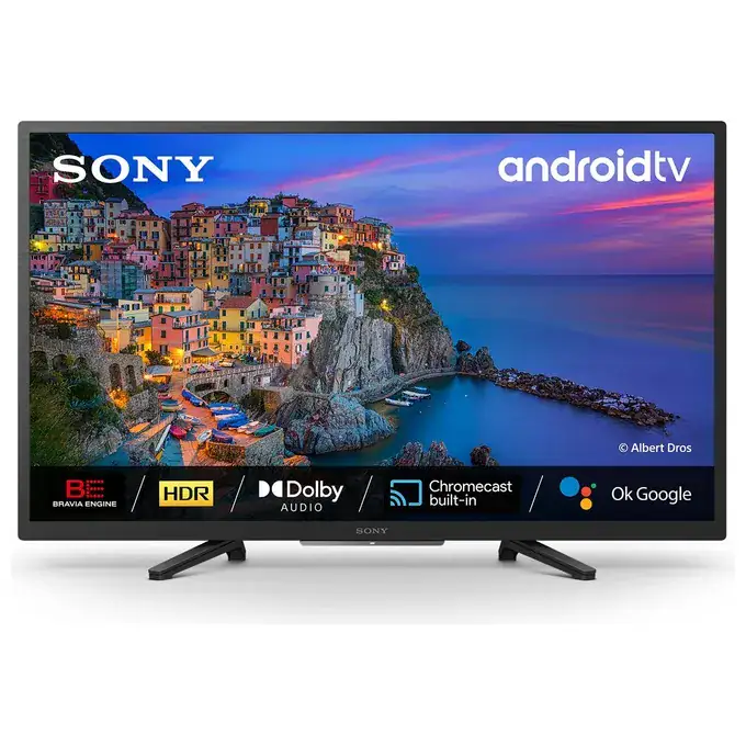 Smart TV Sony BRAVIA KD32W800 32" HD Ready HDR