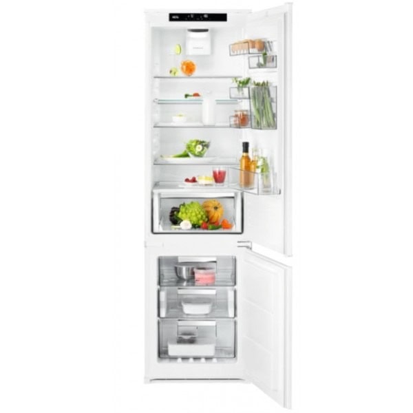Frigo Combinato AEG SCB818E8TS Incasso NoFrost