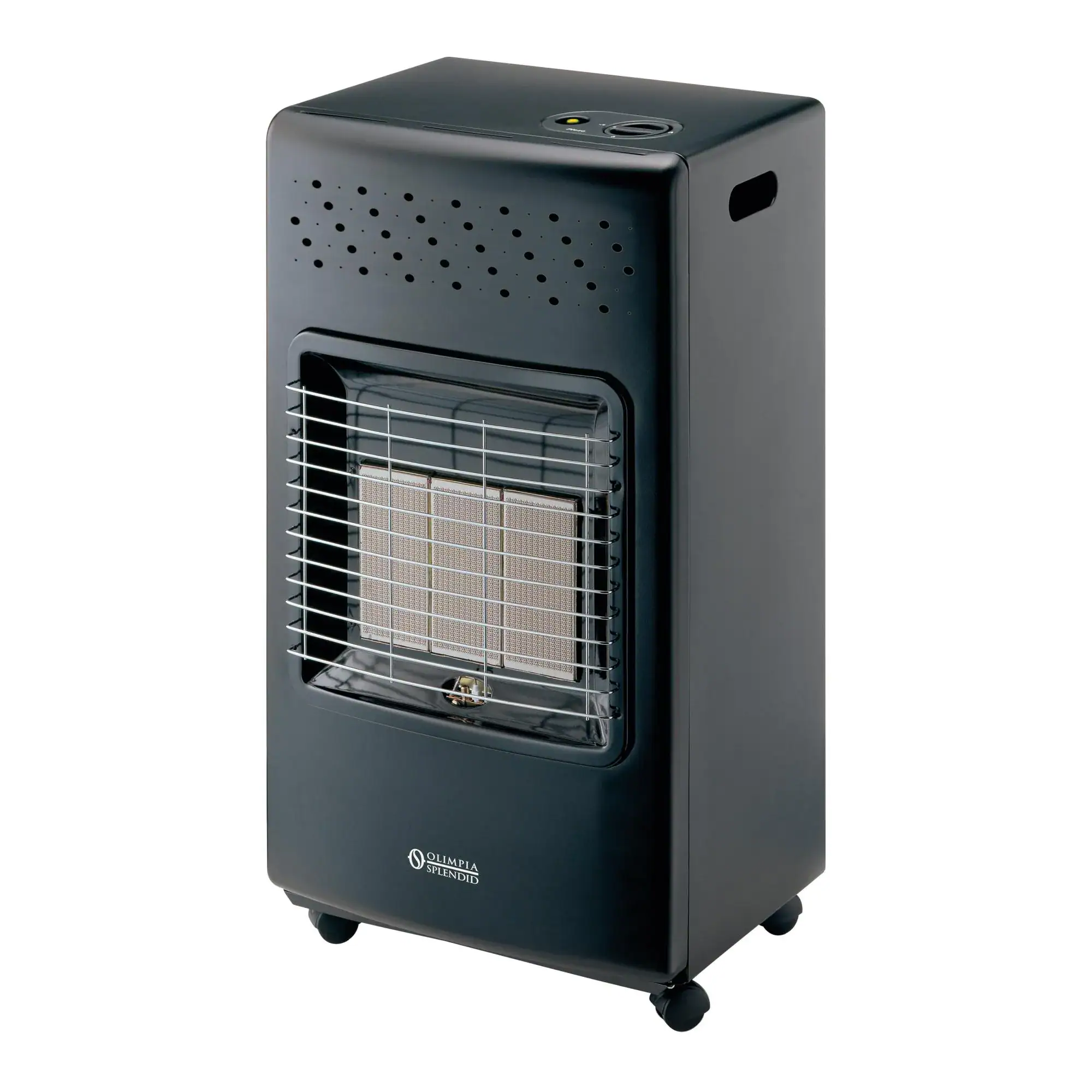 Stufa a Gas Olimpia Splendid Stovy Infra Black