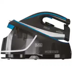 Ferro da Stiro Black + Decker BXSS2401E Caldaia
