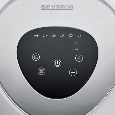 Friggitrice ad Aria Severin FR2440 3.2L Bianca - immagine 3