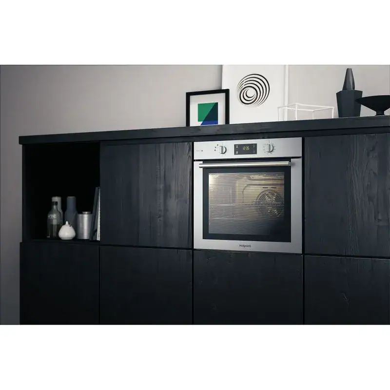 Forno da Incasso Hotpoint FA4S844PIXHA Multifunzione Elettrico - immagine 4