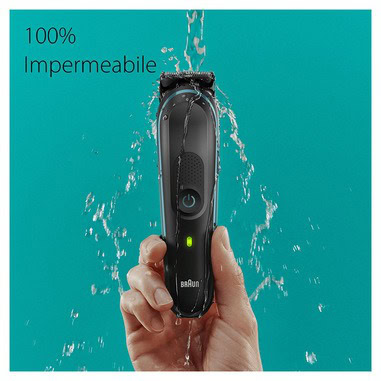 Regolabarba Braun MGK5411 - immagine 2