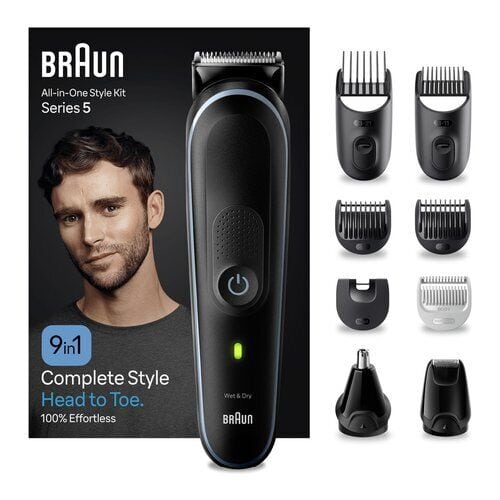 Regolabarba Braun MGK5411