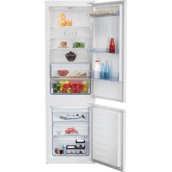 Frigorifero Combinato Beko Incasso BCSA285K4SN1