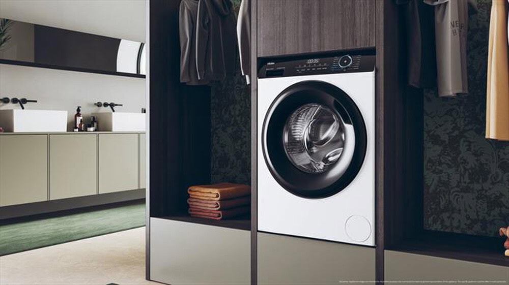 Lavatrice Carica Frontale Haier HW100B14939 10 Kg - immagine 3
