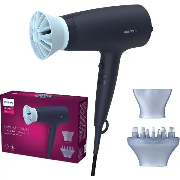 Asciugacapelli Philips BHD360