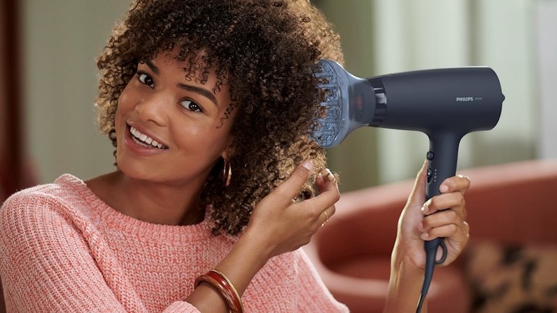 Asciugacapelli Philips BHD360 - immagine 4