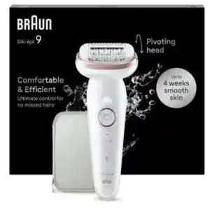 Epilatore Braun SES9000