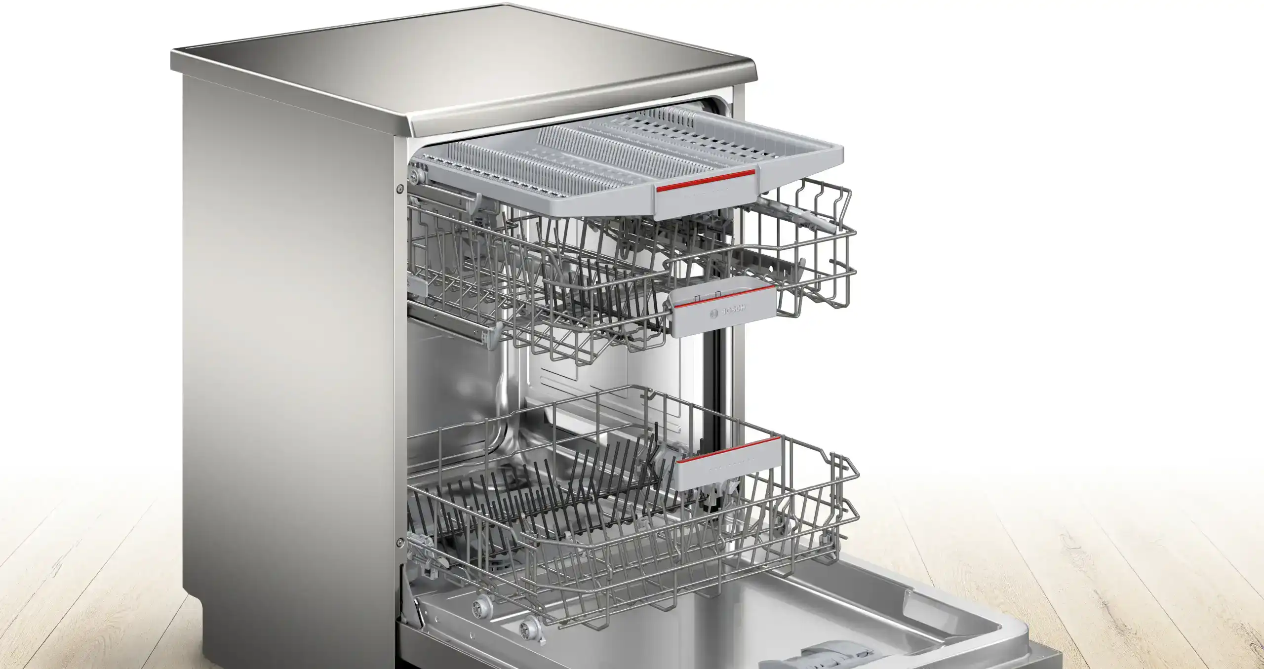Lavastoviglie Libera Installazione Bosch SMS4EMI06E - immagine 3