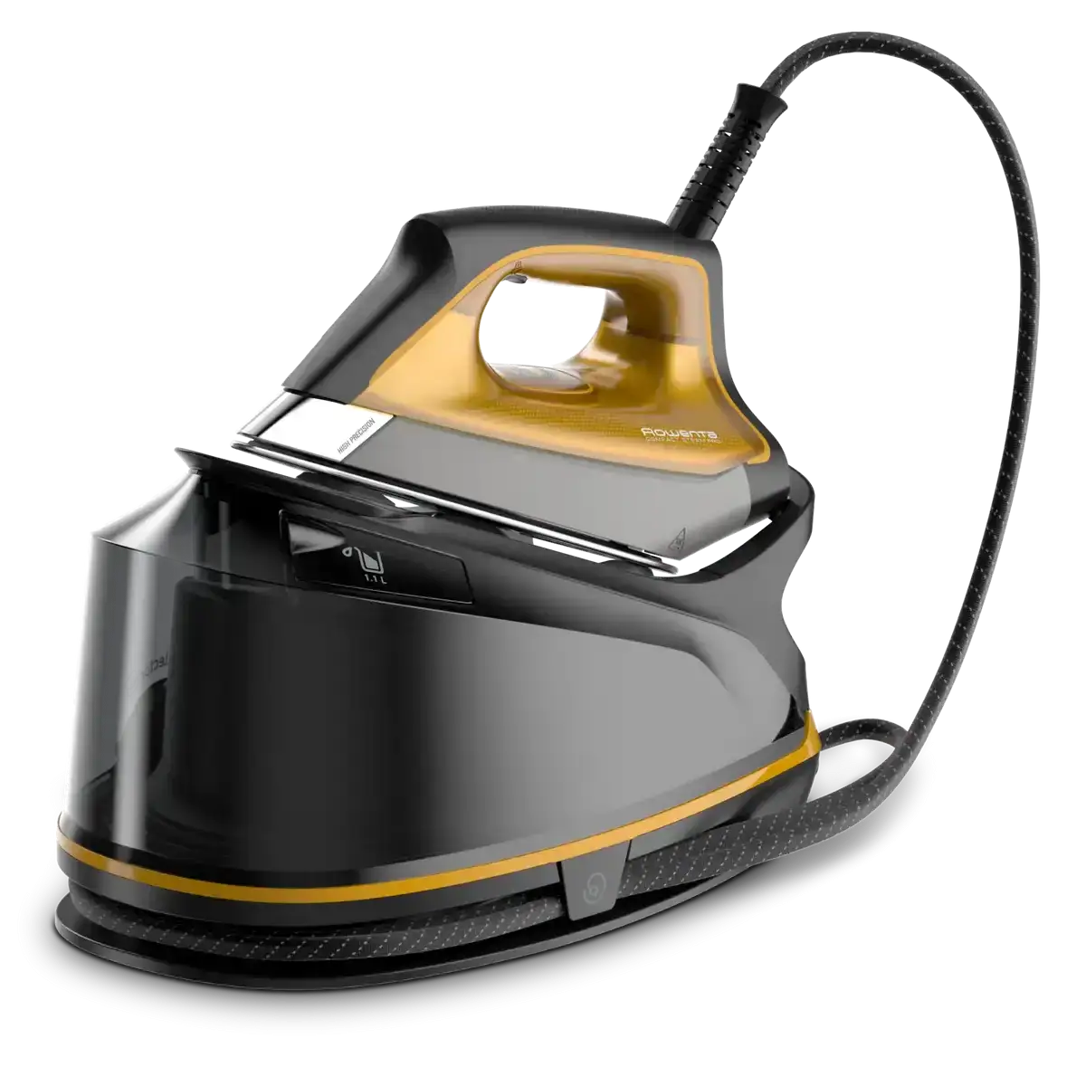 Ferro da Stiro Rowenta DG8960 a Caldaia Silence Steam