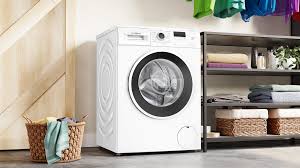 Lavatrice Carica Frontale Bosch WGE03200IT 8 kg - immagine 2
