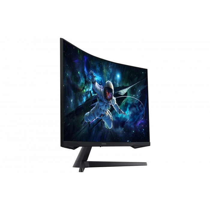 Monitor Gaming Samsung LS32CG552EUXEN Led 32" QHD