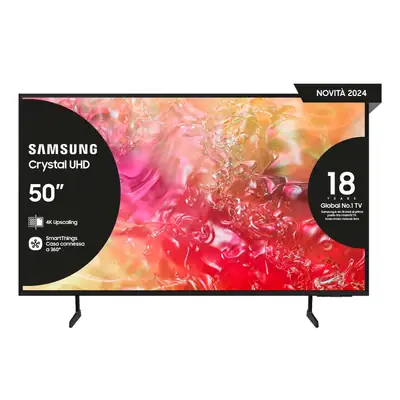 Smart Tv Samsung TV UE50DU7170UXZT 50" Led 4K UHD
