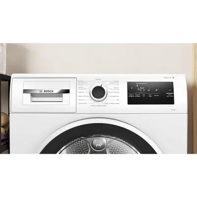 Asciugatrice Bosch WTH85208II 8 Kg - immagine 2