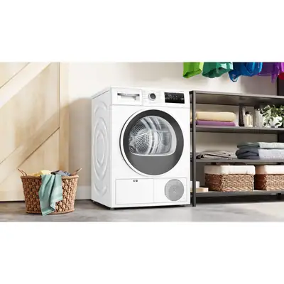 Asciugatrice Bosch WTH85208II 8 Kg - immagine 3