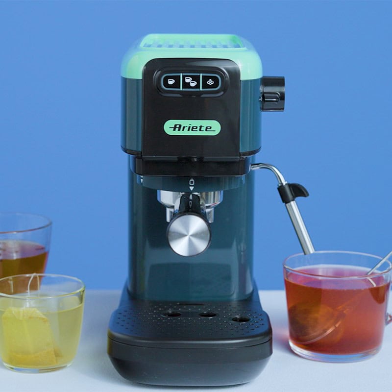 Macchina da Caff&egrave; Ariete 1399 Acquamarina - immagine 3