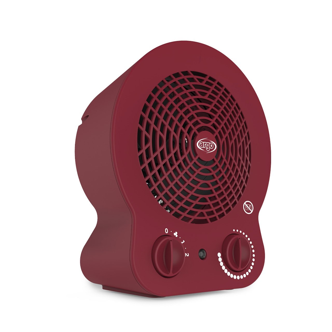Termoventilatore Argo DORI BERRY