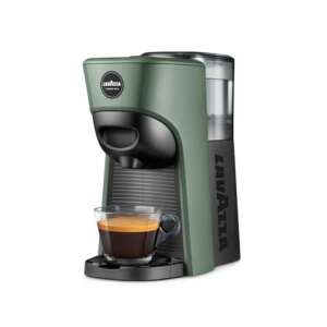Macchina da Caff&egrave; Lavazza Tini Eco LM840 18000548 Verde