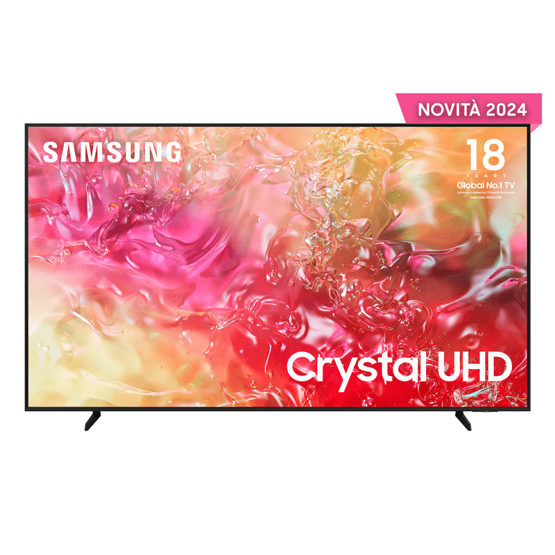 Smart Tv Samsung UE55DU7170UXZT 55" UHD 4K