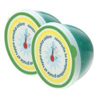 Assorbiodori Meliconi 621030 Eco Stop per Frigorifero
