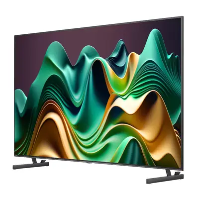 Smart Tv Hisense 55A79NQ 55" 4K UHD QLED - immagine 2