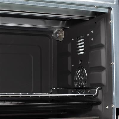 Fornetto Elettrico Princess 112756 Autopulente - immagine 3
