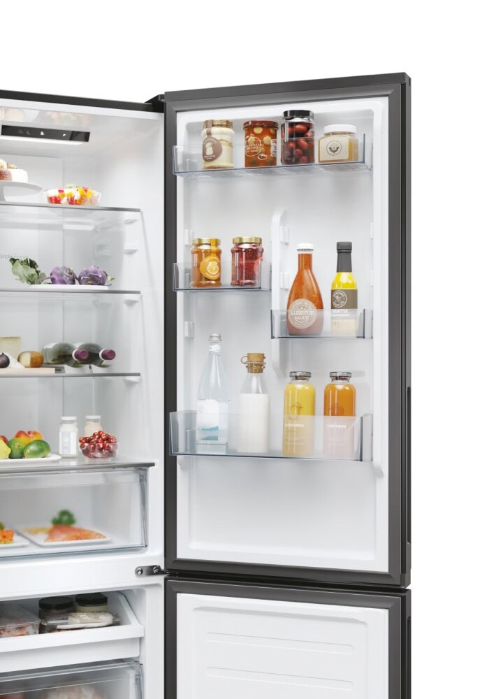 Frigorifero Combinato Candy CNCQ2T518EB - immagine 2