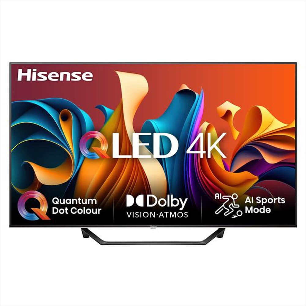 Smart Tv Hisense 55A79NQ 55" 4K UHD QLED