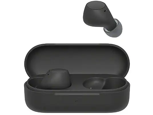 Auricolari Sony WFC510B Wireless Nero - immagine 2