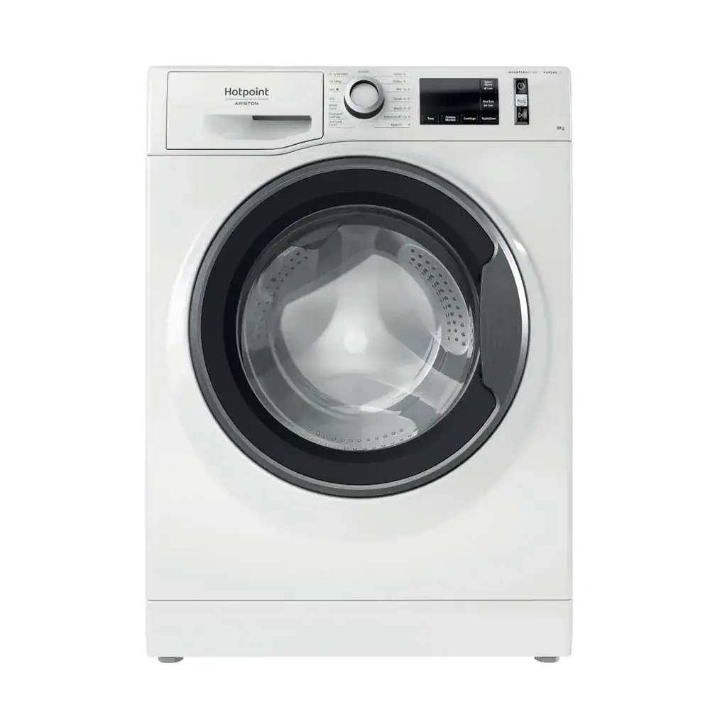 Lavatrice Carica Frontale Hotpoint NR748GWSAIT