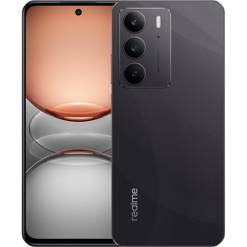 Smartphone Realme C75 Display 6,72"