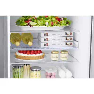 Frigorifero Combinato Samsung RB38C675CS9EF - immagine 5