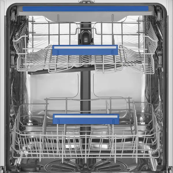 Lavastoviglie a Scomparsa Totale Smeg STL362DQ - immagine 2