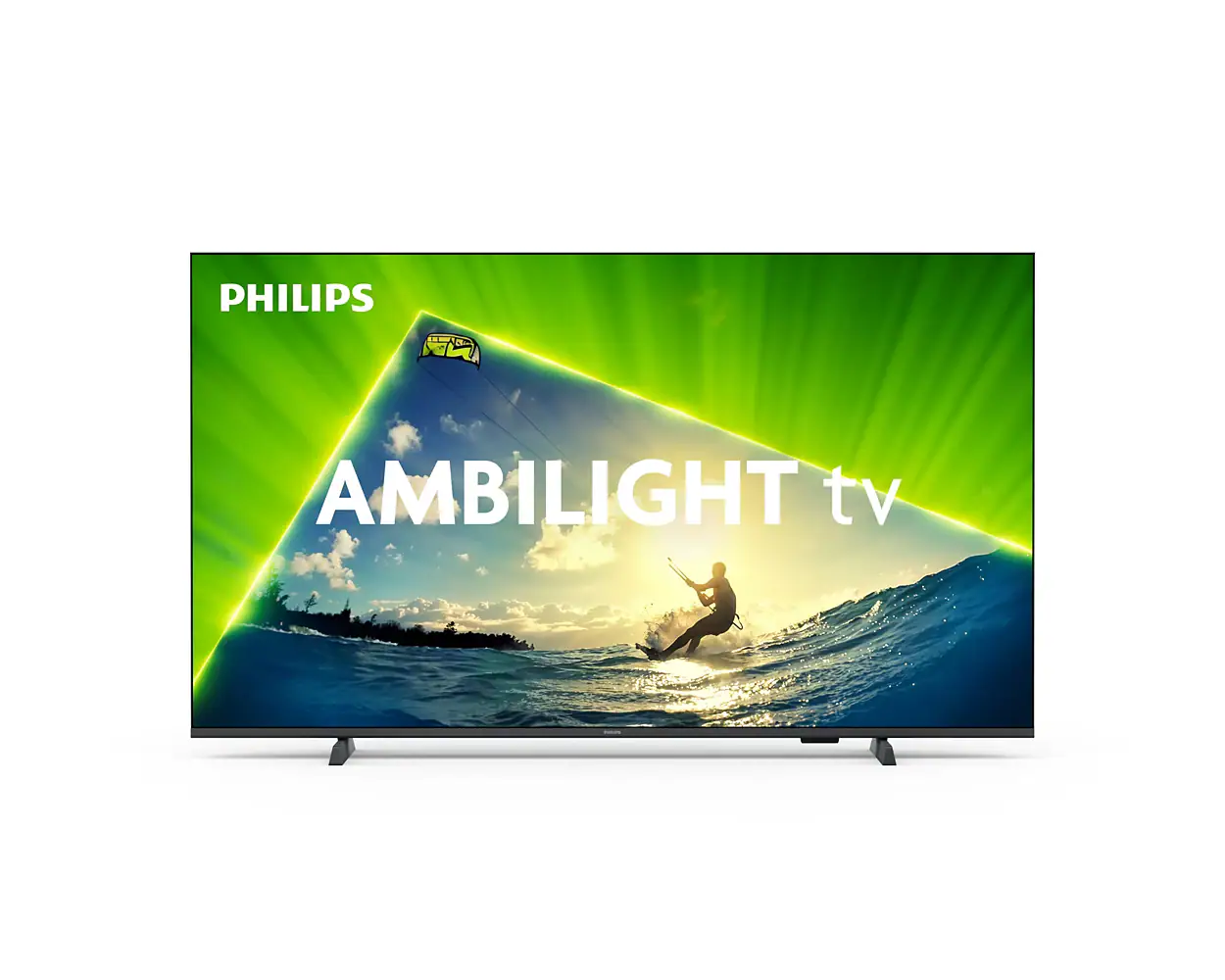 Smart Tv Philips 43PUS8299 43" 4K QLED UHD Ambilight