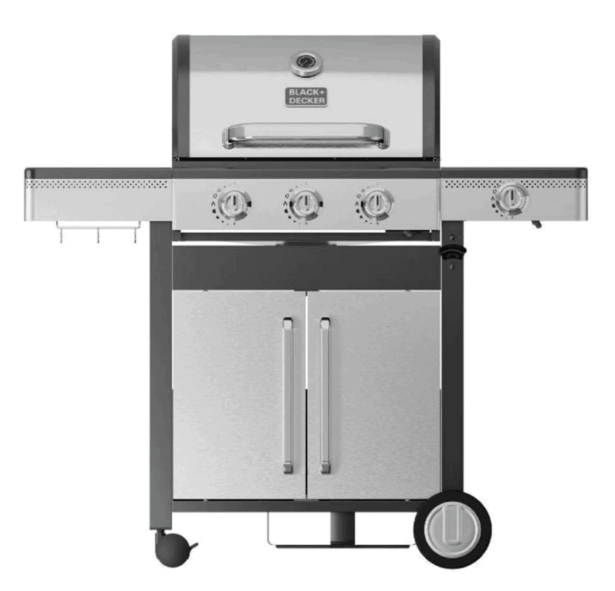 Barbecue Black+Dacker BXOG12950E