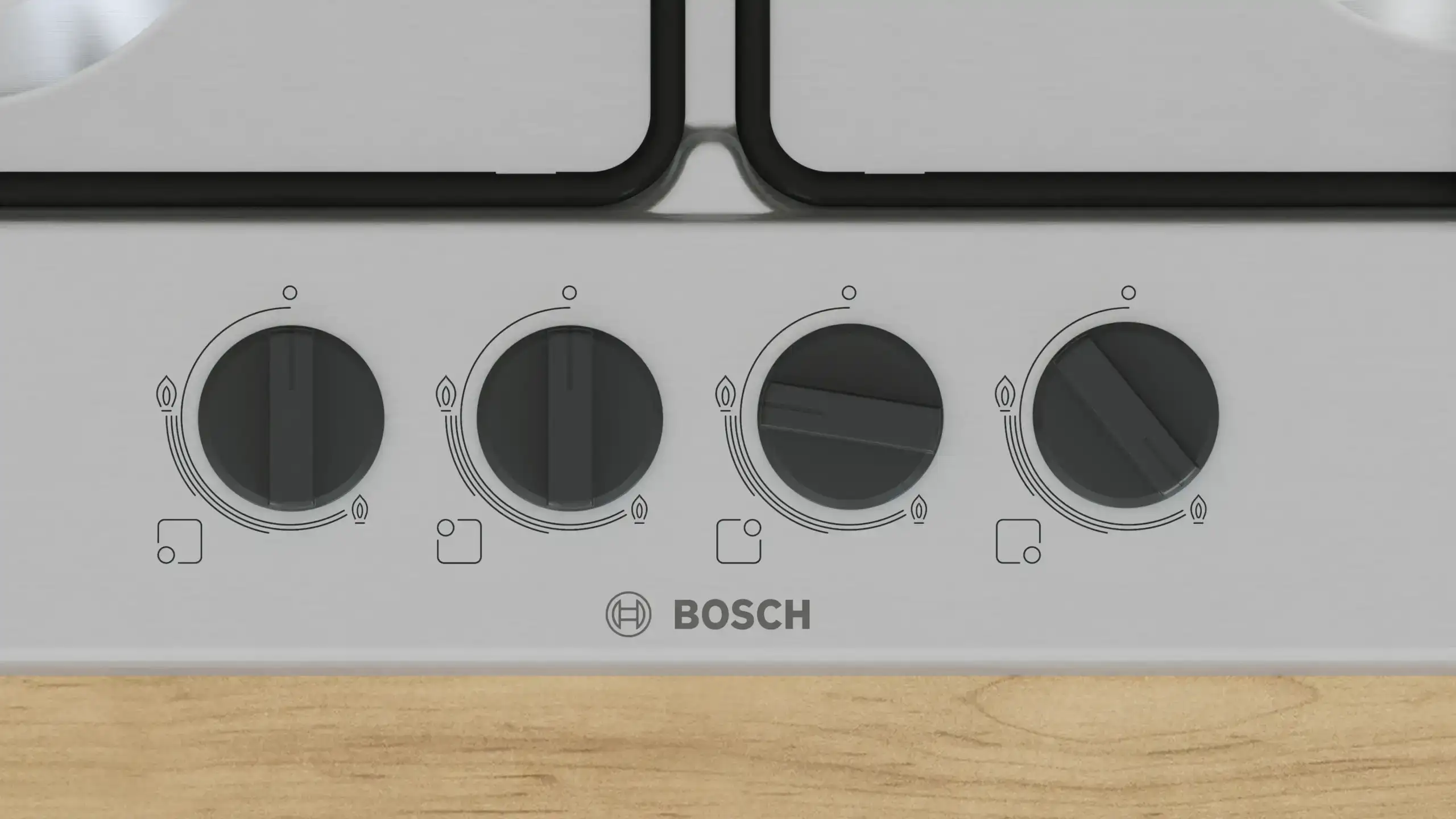 Piano Cottura Bosch PGP6B5K85 Acciaio Inox - immagine 2