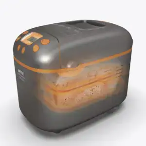 Macchina del Pane Ariete 7488T