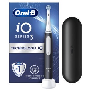 Spazzolino Elettrico Oral-B IO5S MATT BLACK
